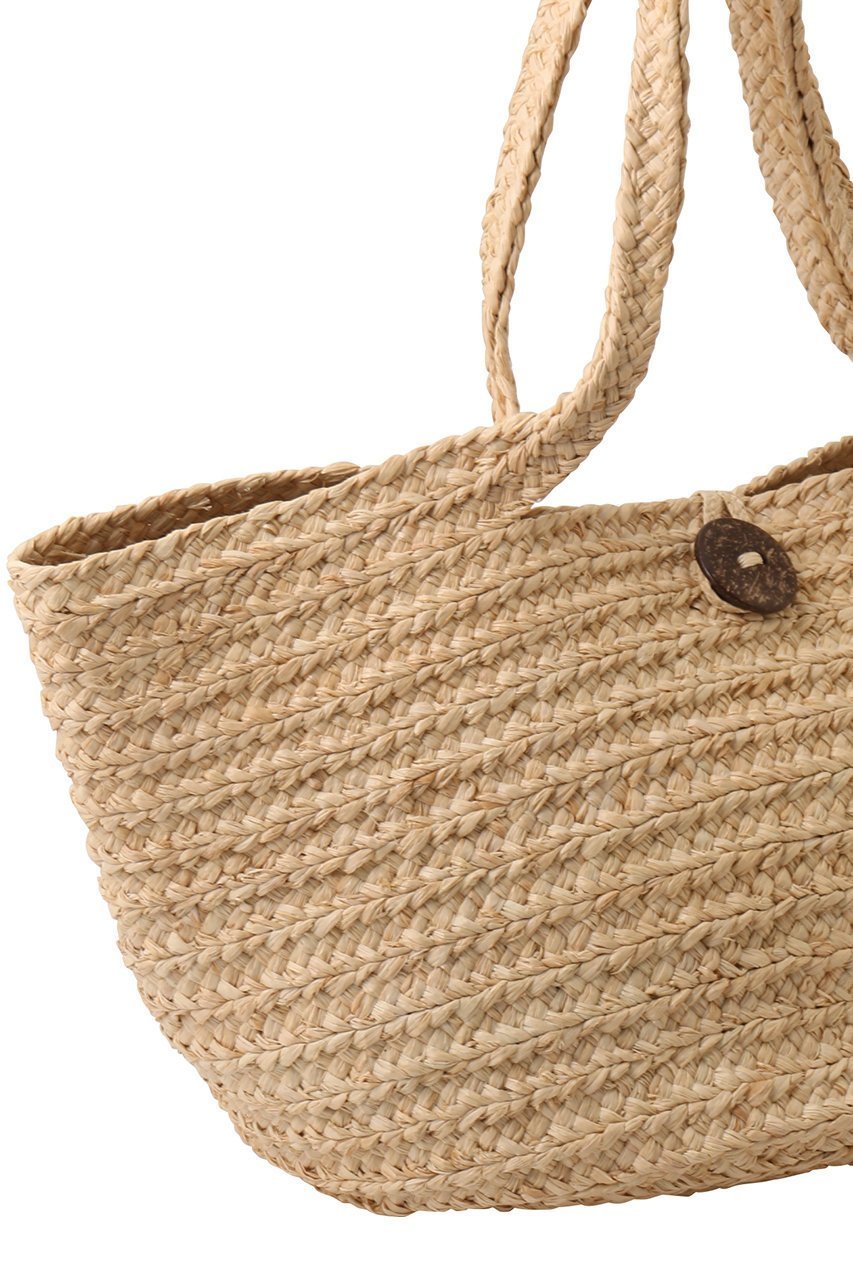 【プリスティン/PRISTINE】のラフィアブレードマルシェバッグ 人気、トレンドファッション・服の通販 founy(ファニー) ファッション Fashion レディースファッション Fashion for Women バッグ Bags ラフィア Raffia, Natural Straw 夏 Summer 巾着 Drawstring Bag, Kinchaku 旅行 Travel 春 Spring S/S・春夏 SS, Spring/Summer, Warm Season other-4|ID: prp329100004451828 ipo3291000000035865528