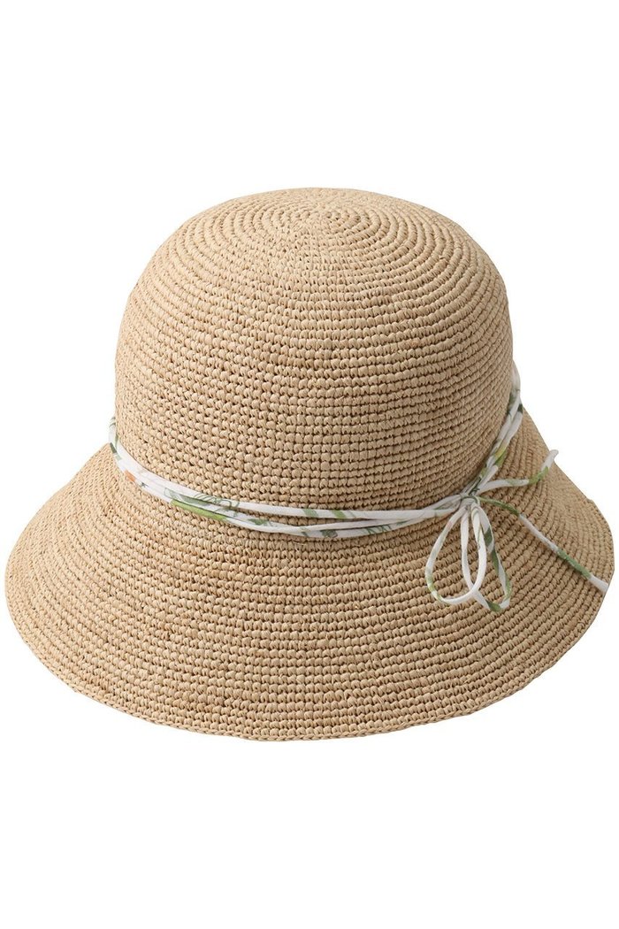 【プリスティン/PRISTINE】のラフィアハット インテリア・キッズ・メンズ・レディースファッション・服の通販 founy(ファニー) https://founy.com/ ファッション Fashion レディースファッション Fashion for Women キャップ&ハット Hats & Caps フェミニン Feminine, Girly ラフィア Raffia, Natural Straw リゾート Resort, Vacation Style リボン Ribbon, Bow 夏 Summer 帽子 Hat, Headwear |ID: prp329100004451830 ipo3291000000036120661