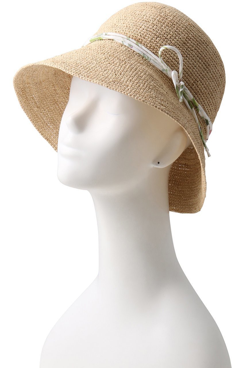 【プリスティン/PRISTINE】のラフィアハット 人気、トレンドファッション・服の通販 founy(ファニー) ファッション Fashion レディースファッション Fashion for Women キャップ&ハット Hats & Caps フェミニン Feminine, Girly ラフィア Raffia, Natural Straw リゾート Resort, Vacation Style リボン Ribbon, Bow 夏 Summer 帽子 Hat, Headwear other-2|ID: prp329100004451830 ipo3291000000036120663
