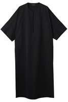 【イレーヴ/YLEVE】のボンデッドジャージー ワンピース 人気、トレンドファッション・服の通販 founy(ファニー) ファッション Fashion レディースファッション Fashion for Women ワンピース Dresses チュニック Tunic Tops & Dresses おすすめ Recommended / Our Picks カフス Cuff Design スリット Slit, Slit Detail チュニック Tunic, Long Top トレンド Trend, Trending Now ボンディング Bonding, Bonded Fabric ポンチョ Poncho, Cape Style ロング Long, Long-Length エレガント 上品 Elegant |ID:prp329100004452737