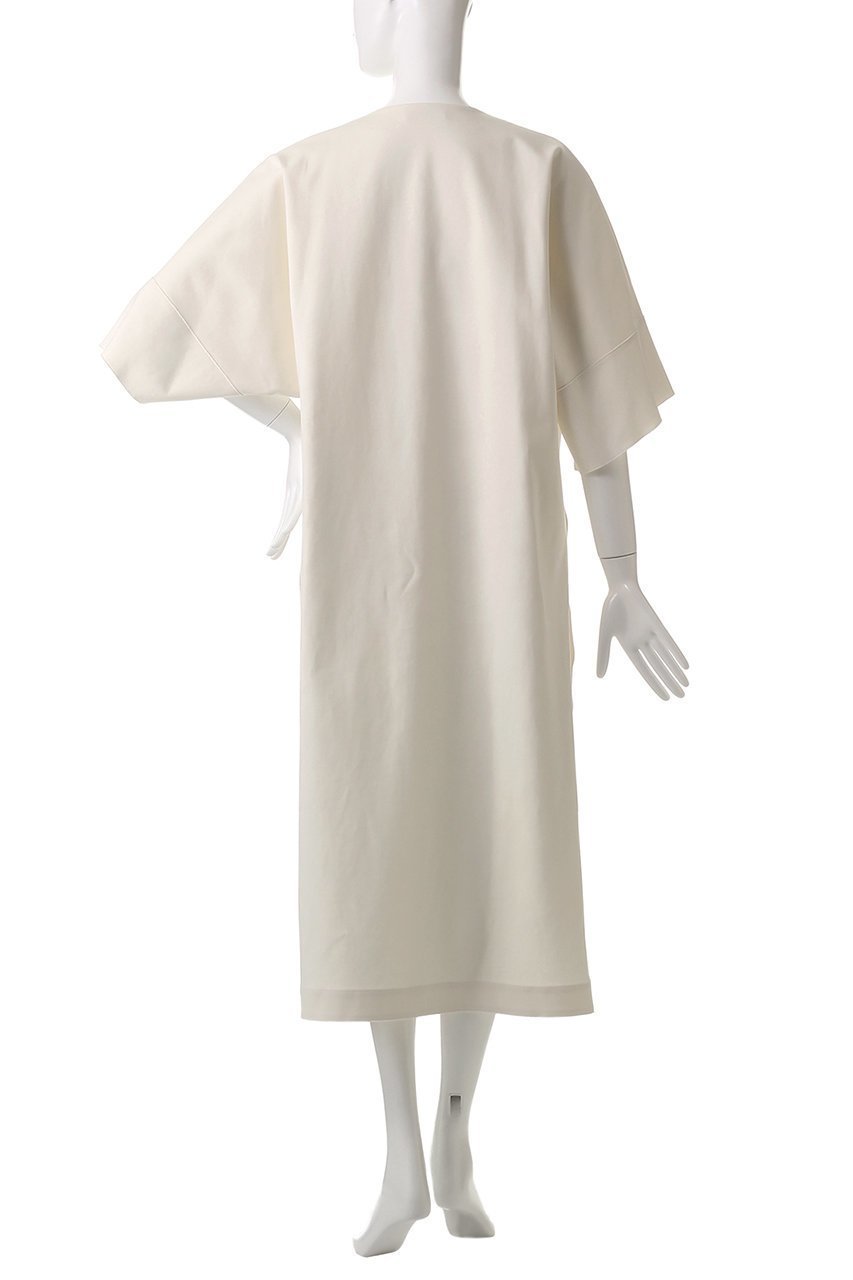 【イレーヴ/YLEVE】のボンデッドジャージー ワンピース 人気、トレンドファッション・服の通販 founy(ファニー) ファッション Fashion レディースファッション Fashion for Women ワンピース Dresses チュニック Tunic Tops & Dresses おすすめ Recommended / Our Picks カフス Cuff Design スリット Slit, Slit Detail チュニック Tunic, Long Top トレンド Trend, Trending Now ボンディング Bonding, Bonded Fabric ポンチョ Poncho, Cape Style ロング Long, Long-Length エレガント 上品 Elegant other-4|ID: prp329100004452737 ipo3291000000034954871