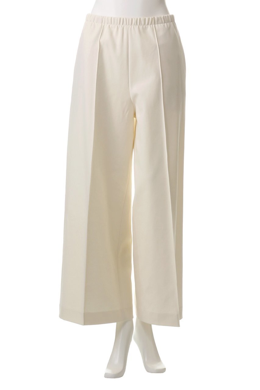 【イレーヴ/YLEVE】のボンデッド ジャージーパンツ 人気、トレンドファッション・服の通販 founy(ファニー) 　ファッション　Fashion　レディースファッション　Fashion for Women　パンツ　Pants & Trousers　ボンディング　Bonding, Bonded Fabric　other-2|ID: prp329100004452738 ipo3291000000034957616