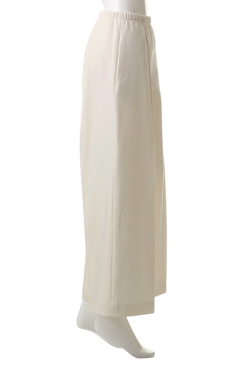 【イレーヴ/YLEVE】のボンデッド ジャージーパンツ 人気、トレンドファッション・服の通販 founy(ファニー) 　ファッション　Fashion　レディースファッション　Fashion for Women　パンツ　Pants & Trousers　ボンディング　Bonding, Bonded Fabric　other-3|ID: prp329100004452738 ipo3291000000034957617