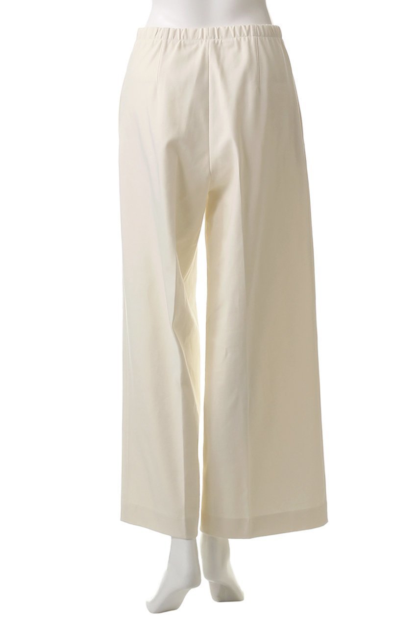 【イレーヴ/YLEVE】のボンデッド ジャージーパンツ 人気、トレンドファッション・服の通販 founy(ファニー) 　ファッション　Fashion　レディースファッション　Fashion for Women　パンツ　Pants & Trousers　ボンディング　Bonding, Bonded Fabric　other-4|ID: prp329100004452738 ipo3291000000034957618