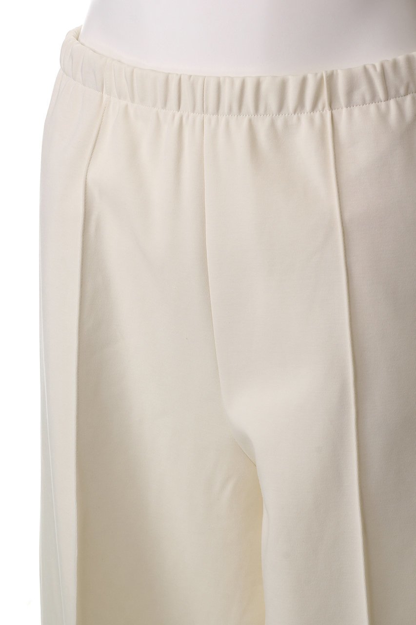 【イレーヴ/YLEVE】のボンデッド ジャージーパンツ 人気、トレンドファッション・服の通販 founy(ファニー) 　ファッション　Fashion　レディースファッション　Fashion for Women　パンツ　Pants & Trousers　ボンディング　Bonding, Bonded Fabric　other-5|ID: prp329100004452738 ipo3291000000034957619