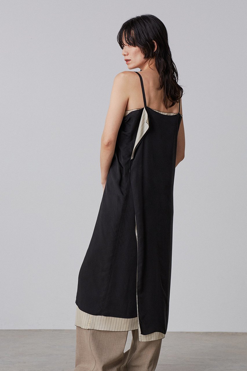 【イレーヴ/YLEVE】のキュプラツイル ワンピース 人気、トレンドファッション・服の通販 founy(ファニー) 　ファッション　Fashion　レディースファッション　Fashion for Women　ワンピース　Dresses　チュニック　Tunic Tops & Dresses　カーディガン　Cardigan, Knitwear　キュプラ　Cupro, Eco Fabric　チュニック　Tunic, Long Top　パターン　Pattern, Design Print　ミックス　Mix, Mixed Style　ランダム　Random, Irregular　ロング　Long, Long-Length　ヴィンテージ　Vintage Style　夏　Summer　other-8|ID: prp329100004452739 ipo3291000000032869686