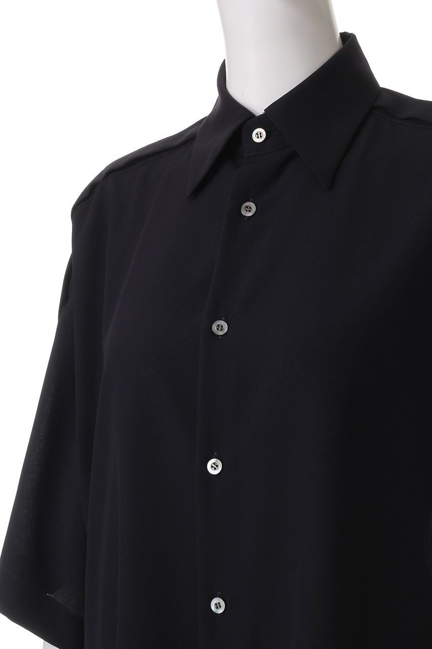 【ウジョー/Ujoh】のスリーブベルト シャツ 人気、トレンドファッション・服の通販 founy(ファニー) 　ファッション　Fashion　レディースファッション　WOMEN　トップス・カットソー　Tops/Tshirt　シャツ/ブラウス　Shirts/Blouses　ベルト　Belts　シアー　Sheer　ショート　Short　スリット　Slit　スリーブ　Sleeve　トレンド　Trend　ドレープ　Drape　バランス　Balance　other-5|ID: prp329100004452740 ipo3291000000031324588