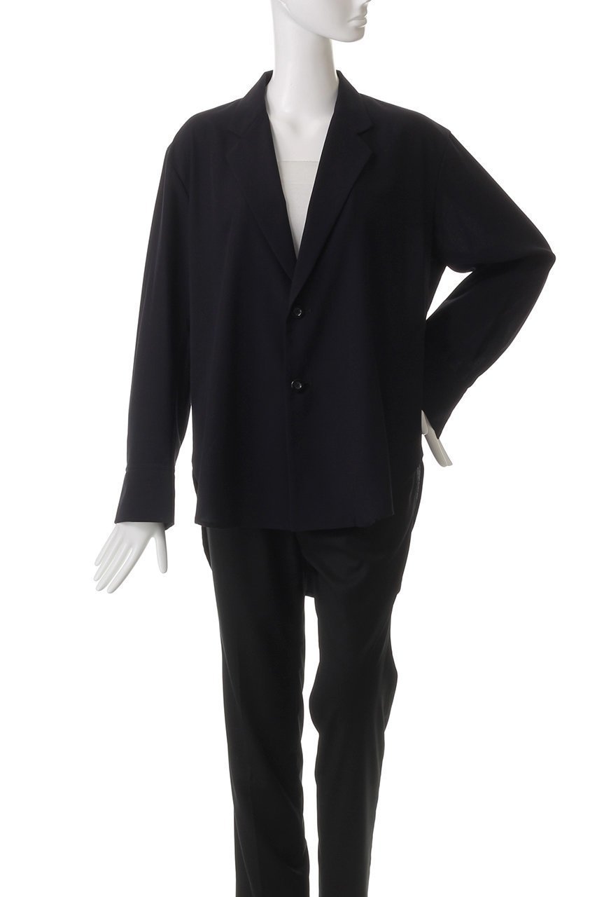 【ウジョー/Ujoh】のテーラード カラーシャツ 人気、トレンドファッション・服の通販 founy(ファニー) 　ファッション　Fashion　レディースファッション　WOMEN　トップス・カットソー　Tops/Tshirt　シャツ/ブラウス　Shirts/Blouses　ジャケット　Jacket　スリーブ　Sleeve　テーラード　Tailored　ボトム　Bottom　ロング　Long　羽織　Haori　other-2|ID: prp329100004452741 ipo3291000000031251873
