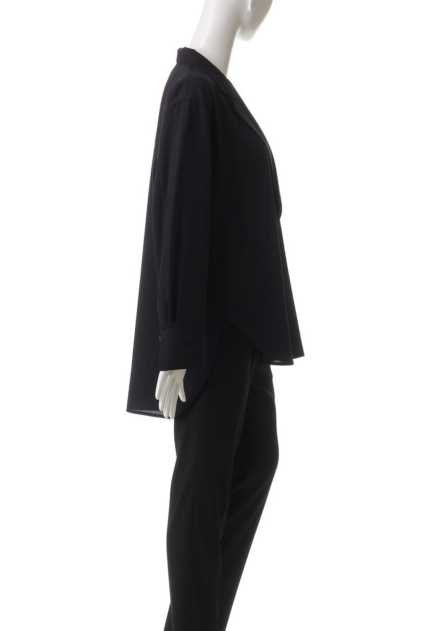 【ウジョー/Ujoh】のテーラード カラーシャツ 人気、トレンドファッション・服の通販 founy(ファニー) 　ファッション　Fashion　レディースファッション　WOMEN　トップス・カットソー　Tops/Tshirt　シャツ/ブラウス　Shirts/Blouses　ジャケット　Jacket　スリーブ　Sleeve　テーラード　Tailored　ボトム　Bottom　ロング　Long　羽織　Haori　other-3|ID: prp329100004452741 ipo3291000000031251875