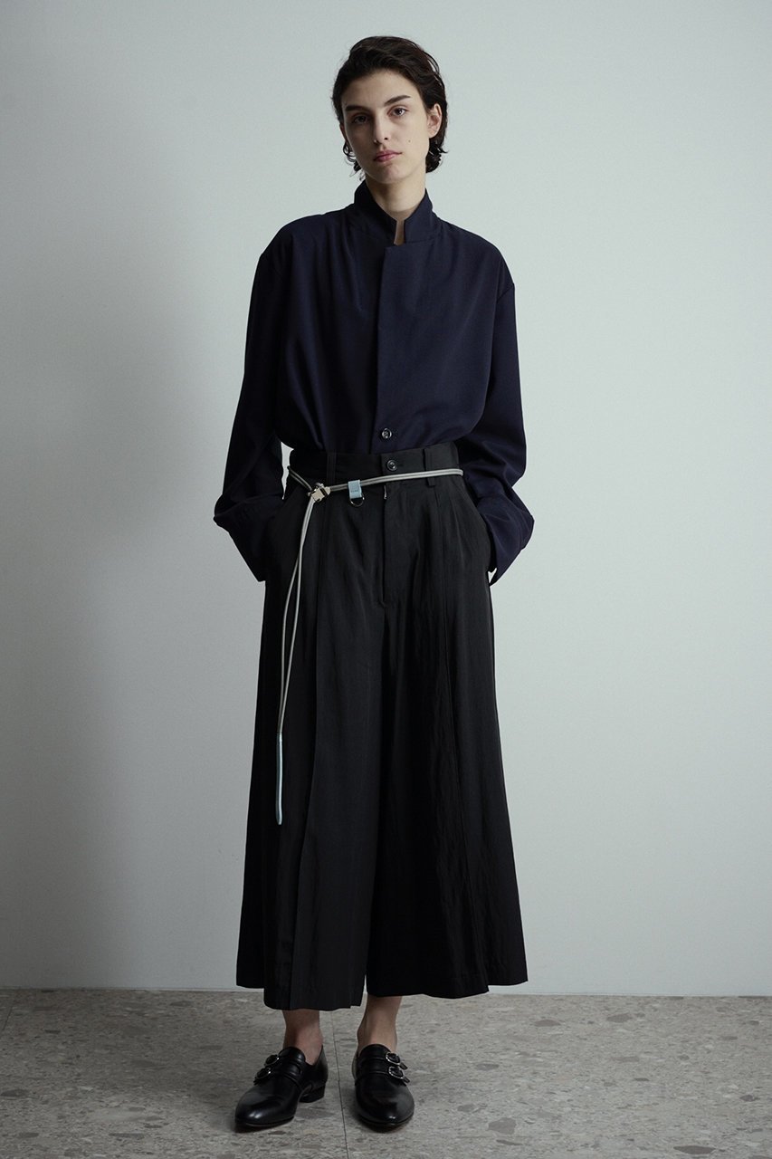 【ウジョー/Ujoh】のテーラード カラーシャツ 人気、トレンドファッション・服の通販 founy(ファニー) 　ファッション　Fashion　レディースファッション　WOMEN　トップス・カットソー　Tops/Tshirt　シャツ/ブラウス　Shirts/Blouses　ジャケット　Jacket　スリーブ　Sleeve　テーラード　Tailored　ボトム　Bottom　ロング　Long　羽織　Haori　other-7|ID: prp329100004452741 ipo3291000000031324592