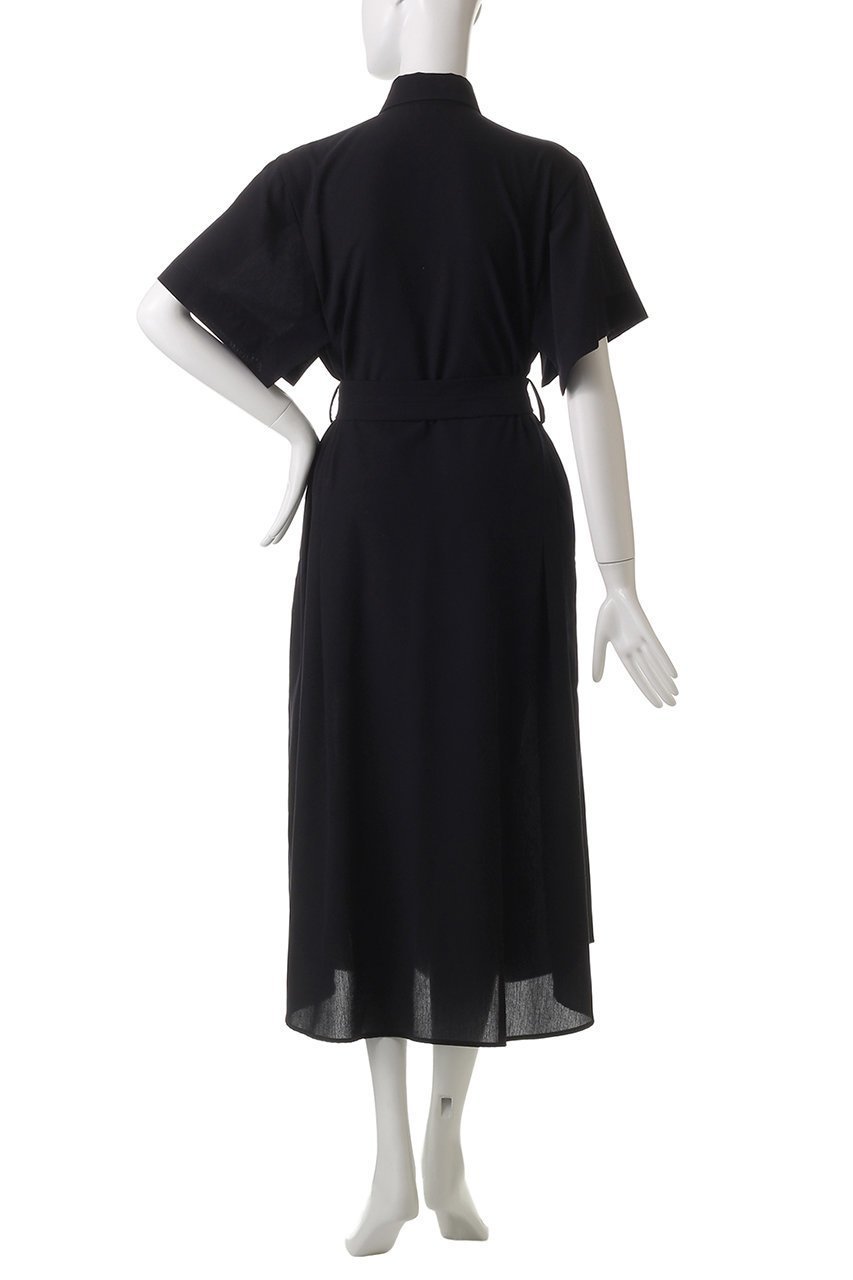 【ウジョー/Ujoh】のスクエアスリーブ ドレス 人気、トレンドファッション・服の通販 founy(ファニー) 　ファッション　Fashion　レディースファッション　Fashion for Women　ワンピース　Dresses　フォーマル・パーティードレス・結婚式用ドレス　Elegant & Casual Dresses　チュニック　Tunic Tops & Dresses　カッティング　Cutting Detail　シアー　Sheer, See-Through　シェイプ　Shape, Slim Fit　スクエア　Square, Square Shape　スリーブ　Sleeve, Long Sleeve / Short Sleeve　チュニック　Tunic, Long Top　ドレス　Dress, One-Piece　リゾート　Resort, Vacation Style　ロング　Long, Long-Length　エレガント 上品　Elegant　夏　Summer　other-4|ID: prp329100004452742 ipo3291000000032869724