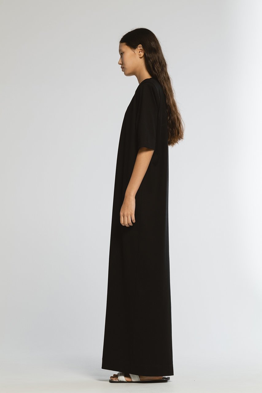【チノ/CINOH】のREFINA パワーショルダードレス 人気、トレンドファッション・服の通販 founy(ファニー) 　ファッション　Fashion　レディースファッション　WOMEN　ワンピース　Dress　ドレス　Party Dresses　チュニック　Tunic　シューズ　Shoes　ショルダー　Shoulder　チュニック　Tunic　ドレス　Dress　リゾート　Resort　ロング　Long　定番　Standard　other-7|ID: prp329100004452744 ipo3291000000031324602
