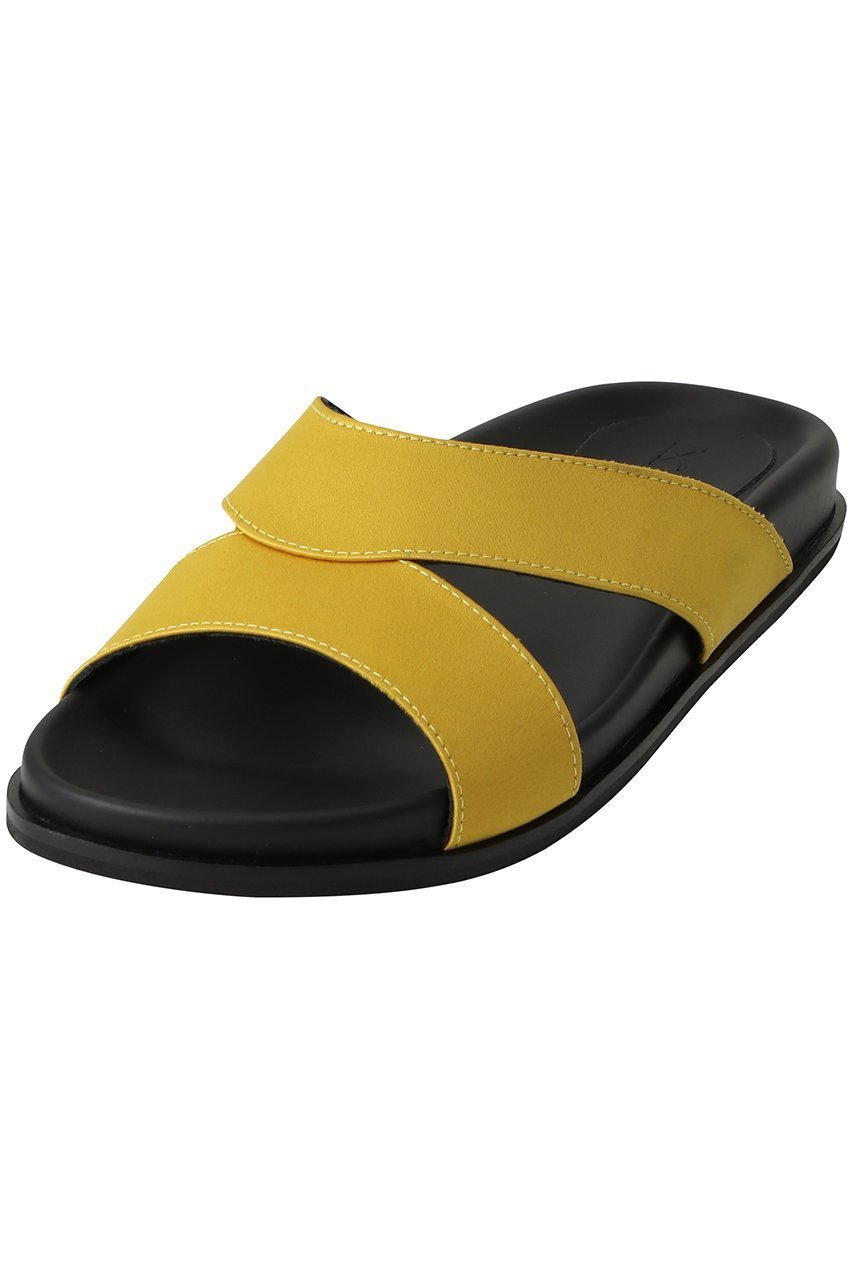 【ファビオ ルスコーニ/FABIO RUSCONI】のサテンスライドサンダル 人気、トレンドファッション・服の通販 founy(ファニー) 　ファッション　Fashion　レディースファッション　Fashion for Women　サテン　Satin, Glossy Fabric　サンダル　Sandals, Summer Shoes　シンプル　Simple, Minimal　エレガント 上品　Elegant　夏　Summer　春　Spring　S/S・春夏　SS, Spring/Summer, Warm Season　other-4|ID: prp329100004452748 ipo3291000000034953063