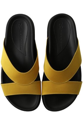 【ファビオ ルスコーニ/FABIO RUSCONI】 サテンスライドサンダル人気、トレンドファッション・服の通販 founy(ファニー) ファッション Fashion レディースファッション Fashion for Women サテン Satin, Glossy Fabric サンダル Sandals, Summer Shoes シンプル Simple, Minimal エレガント 上品 Elegant 夏 Summer 春 Spring S/S・春夏 SS, Spring/Summer, Warm Season |ID:prp329100004452748