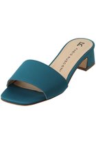 【ファビオ ルスコーニ/FABIO RUSCONI】のサテンミュール 人気、トレンドファッション・服の通販 founy(ファニー) ファッション Fashion レディースファッション Fashion for Women エレガント 上品 Elegant サテン Satin, Glossy Fabric サンダル Sandals, Summer Shoes スタイリッシュ Stylish, Fashionable ミュール Mule, Backless Shoes thumbnail ブルー|ID: prp329100004452750 ipo3291000000034953067