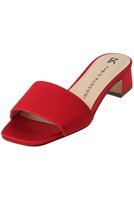 【ファビオ ルスコーニ/FABIO RUSCONI】のサテンミュール 人気、トレンドファッション・服の通販 founy(ファニー) ファッション Fashion レディースファッション Fashion for Women エレガント 上品 Elegant サテン Satin, Glossy Fabric サンダル Sandals, Summer Shoes スタイリッシュ Stylish, Fashionable ミュール Mule, Backless Shoes |ID:prp329100004452750