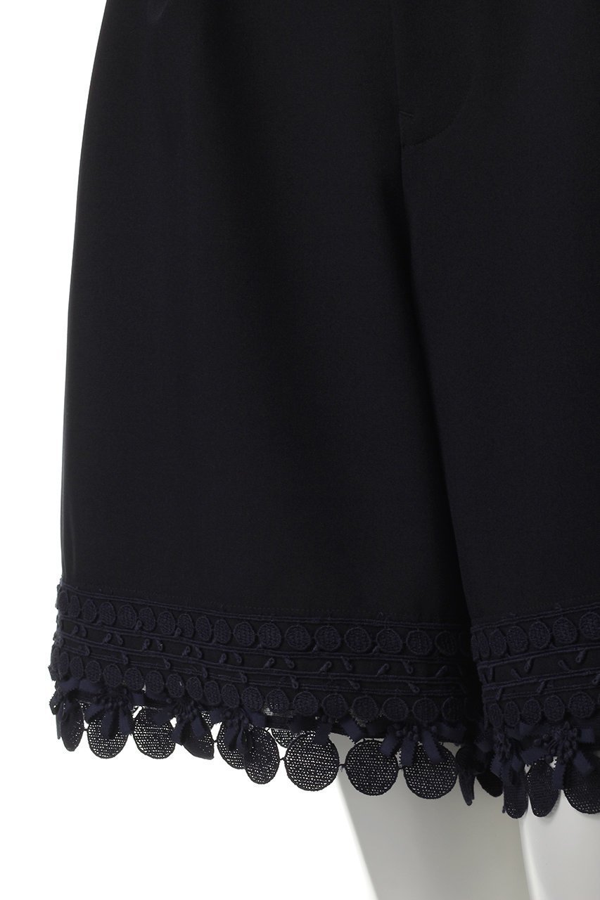 【ミュベール/MUVEIL】のレースショートパンツ 人気、トレンドファッション・服の通販 founy(ファニー) 　ファッション　Fashion　レディースファッション　WOMEN　パンツ　Pants　ハーフ / ショートパンツ　Short Pants　ショート　Short　フェミニン　Feminine　ボックス　Box　レース　Race　other-5|ID: prp329100004452755 ipo3291000000031324631