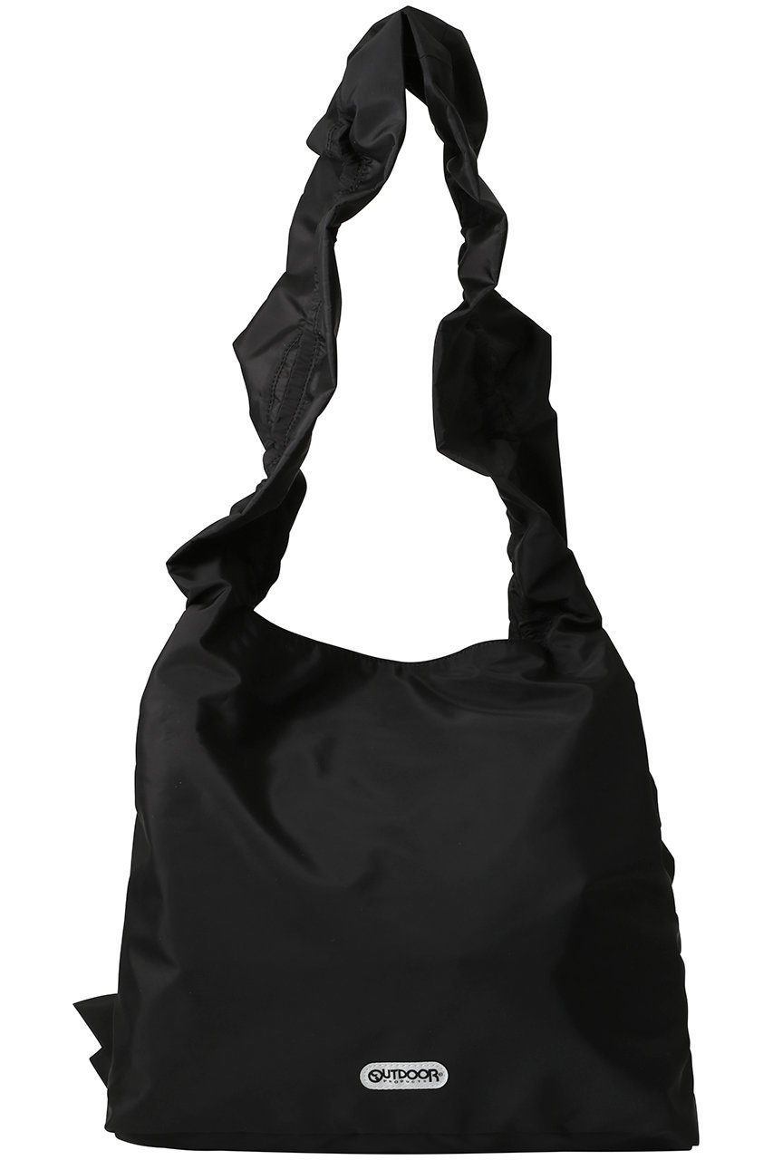 【ミュベール/MUVEIL】のアウトドアプロダクツコラボリボンノットバッグ 人気、トレンドファッション・服の通販 founy(ファニー) 　ファッション　Fashion　レディースファッション　Fashion for Women　バッグ　Bags　ギャザー　Gathered, Ruffled　フォルム　Silhouette, Form　リボン　Ribbon, Bow　夏　Summer　春　Spring　S/S・春夏　SS, Spring/Summer, Warm Season　other-2|ID: prp329100004452758 ipo3291000000032779603