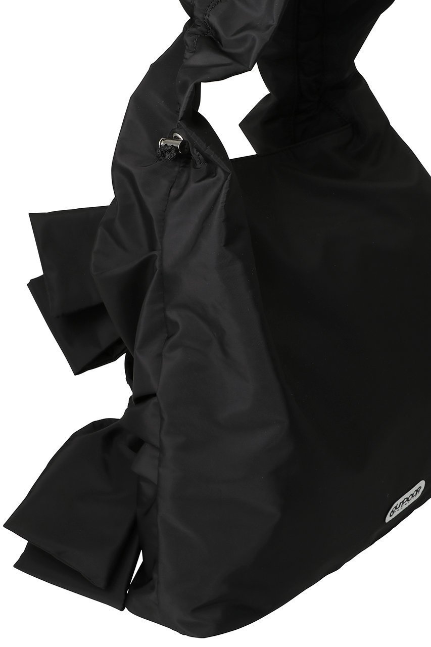 【ミュベール/MUVEIL】のアウトドアプロダクツコラボリボンノットバッグ 人気、トレンドファッション・服の通販 founy(ファニー) 　ファッション　Fashion　レディースファッション　Fashion for Women　バッグ　Bags　ギャザー　Gathered, Ruffled　フォルム　Silhouette, Form　リボン　Ribbon, Bow　夏　Summer　春　Spring　S/S・春夏　SS, Spring/Summer, Warm Season　other-4|ID: prp329100004452758 ipo3291000000032779605