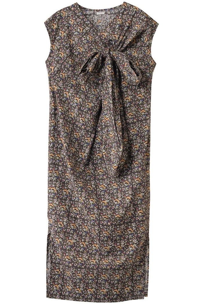 【シーオール/SEEALL】のTASUKI ノースリーブ ロングドレス インテリア・キッズ・メンズ・レディースファッション・服の通販 founy(ファニー) https://founy.com/ ファッション Fashion レディースファッション Fashion for Women ワンピース Dresses フォーマル・パーティードレス・結婚式用ドレス Elegant & Casual Dresses チュニック Tunic Tops & Dresses オケージョン Occasion Wear カーディガン Cardigan, Knitwear ジャケット Jacket, Outerwear チュニック Tunic, Long Top ドレス Dress, One-Piece ノースリーブ Sleeveless, No-Sleeve フロント Front, Front Design モダン Modern, Contemporary リボン Ribbon, Bow ロング Long, Long-Length |ID: prp329100004452763 ipo3291000000032869550
