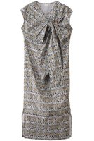 【シーオール/SEEALL】のTASUKI ノースリーブ ロングドレス 人気、トレンドファッション・服の通販 founy(ファニー) ファッション Fashion レディースファッション Fashion for Women ワンピース Dresses フォーマル・パーティードレス・結婚式用ドレス Elegant & Casual Dresses チュニック Tunic Tops & Dresses オケージョン Occasion Wear カーディガン Cardigan, Knitwear ジャケット Jacket, Outerwear チュニック Tunic, Long Top ドレス Dress, One-Piece ノースリーブ Sleeveless, No-Sleeve フロント Front, Front Design モダン Modern, Contemporary リボン Ribbon, Bow ロング Long, Long-Length |ID:prp329100004452763