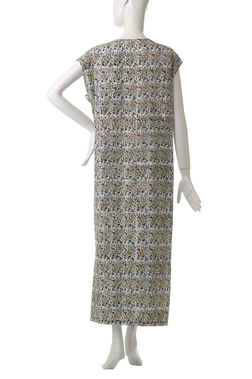 【シーオール/SEEALL】のTASUKI ノースリーブ ロングドレス 人気、トレンドファッション・服の通販 founy(ファニー) 　ファッション　Fashion　レディースファッション　Fashion for Women　ワンピース　Dresses　フォーマル・パーティードレス・結婚式用ドレス　Elegant & Casual Dresses　チュニック　Tunic Tops & Dresses　オケージョン　Occasion Wear　カーディガン　Cardigan, Knitwear　ジャケット　Jacket, Outerwear　チュニック　Tunic, Long Top　ドレス　Dress, One-Piece　ノースリーブ　Sleeveless, No-Sleeve　フロント　Front, Front Design　モダン　Modern, Contemporary　リボン　Ribbon, Bow　ロング　Long, Long-Length　other-4|ID: prp329100004452763 ipo3291000000035690328