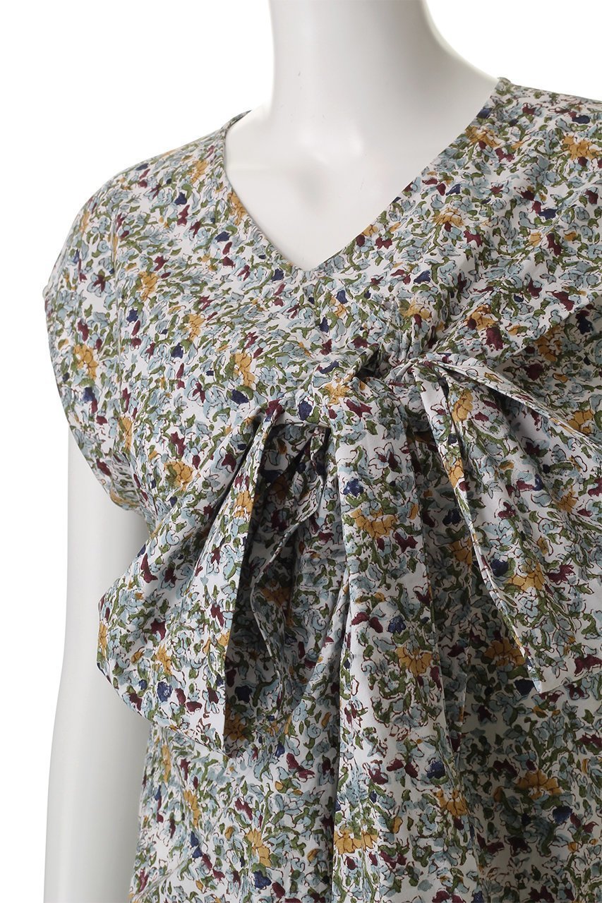 【シーオール/SEEALL】のTASUKI ノースリーブ ロングドレス 人気、トレンドファッション・服の通販 founy(ファニー) 　ファッション　Fashion　レディースファッション　Fashion for Women　ワンピース　Dresses　フォーマル・パーティードレス・結婚式用ドレス　Elegant & Casual Dresses　チュニック　Tunic Tops & Dresses　オケージョン　Occasion Wear　カーディガン　Cardigan, Knitwear　ジャケット　Jacket, Outerwear　チュニック　Tunic, Long Top　ドレス　Dress, One-Piece　ノースリーブ　Sleeveless, No-Sleeve　フロント　Front, Front Design　モダン　Modern, Contemporary　リボン　Ribbon, Bow　ロング　Long, Long-Length　other-5|ID: prp329100004452763 ipo3291000000035690329