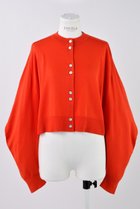 【エンフォルド/ENFOLD】のラウンドカーデ レッド|ID:prp329100004452765