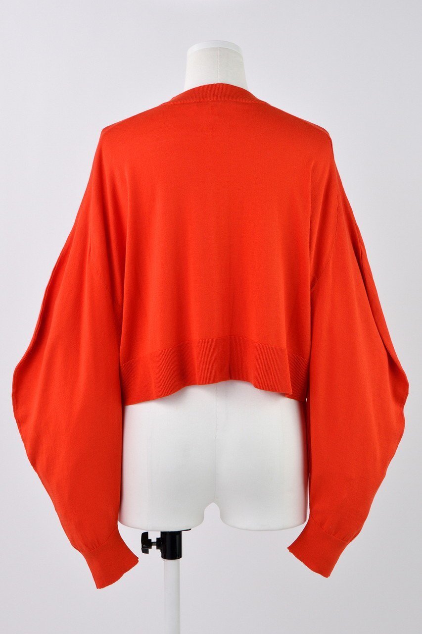 【エンフォルド/ENFOLD】のラウンドカーデ 人気、トレンドファッション・服の通販 founy(ファニー) 　ファッション　Fashion　レディースファッション　Fashion for Women　トップス・カットソー　Cut & Sew Tops　ニット　Knit Tops & Sweaters　カーディガン・羽織り　Layered Style Cardigans　カーディガン　Cardigan, Knitwear　シルク　Silk, 100% Silk　スリーブ　Sleeve, Long Sleeve / Short Sleeve　ラウンド　Round, Round Neck　other-3|ID: prp329100004452765 ipo3291000000035371835