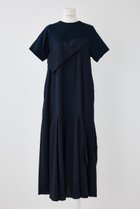 【エンフォルド/ENFOLD】のPEライトジョーゼット カットレイヤード DRS/ドレス・ワンピース 人気、トレンドファッション・服の通販 founy(ファニー) ファッション Fashion レディースファッション Fashion for Women ワンピース Dresses フォーマル・パーティードレス・結婚式用ドレス Elegant & Casual Dresses チュニック Tunic Tops & Dresses ジョーゼット Georgette, Semi-Sheer Fabric チュニック Tunic, Long Top ドレス Dress, One-Piece ロング Long, Long-Length 夏 Summer thumbnail ダークネイビー|ID: prp329100004452769 ipo3291000000032864335
