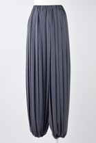 【エンフォルド/ENFOLD】のPEライトジョーゼット プリーツバルーン TR/トラウザー・パンツ 人気、トレンドファッション・服の通販 founy(ファニー) ファッション Fashion レディースファッション Fashion for Women パンツ Pants & Trousers シンプル Simple, Minimal ジョーゼット Georgette, Semi-Sheer Fabric バルーン Balloon, Balloon Silhouette プリーツ Pleats, Pleated thumbnail ダークグレー|ID: prp329100004452771 ipo3291000000036531692