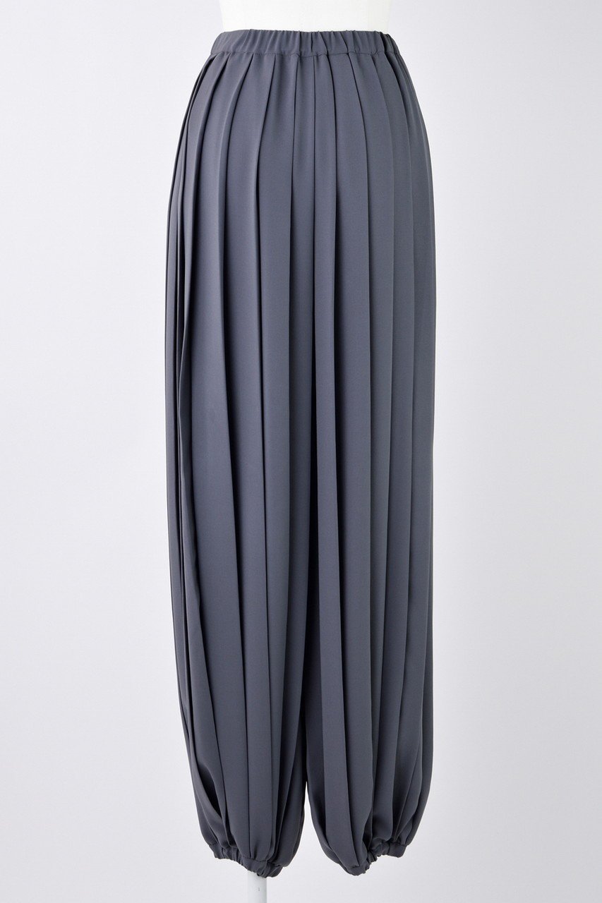 【エンフォルド/ENFOLD】のPEライトジョーゼット プリーツバルーン TR/トラウザー・パンツ 人気、トレンドファッション・服の通販 founy(ファニー) 　ファッション　Fashion　レディースファッション　Fashion for Women　パンツ　Pants & Trousers　シンプル　Simple, Minimal　ジョーゼット　Georgette, Semi-Sheer Fabric　バルーン　Balloon, Balloon Silhouette　プリーツ　Pleats, Pleated　other-3|ID: prp329100004452771 ipo3291000000036616332