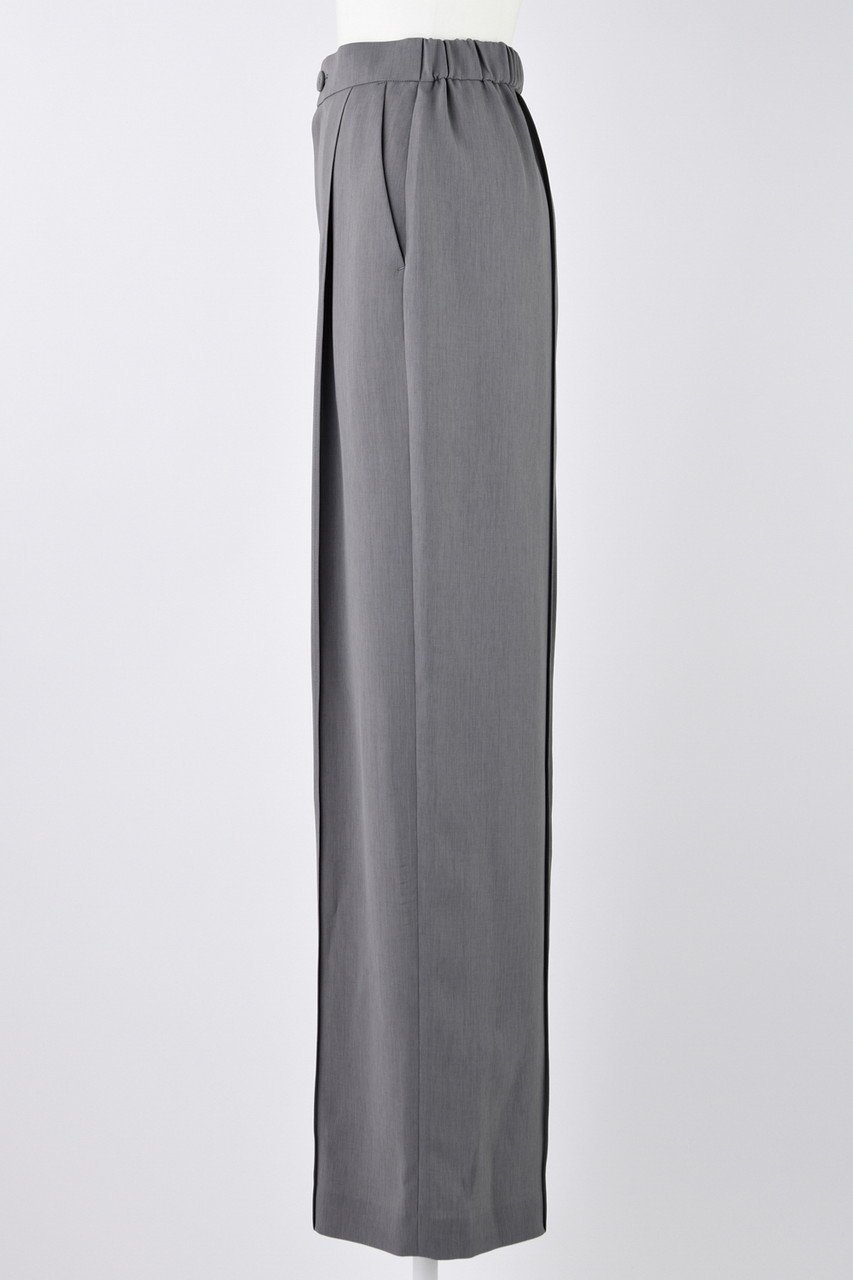 【エンフォルド/ENFOLD】のComfortable Twill メンズライク スラックス 人気、トレンドファッション・服の通販 founy(ファニー) 　ファッション　Fashion　レディースファッション　Fashion for Women　パンツ　Pants & Trousers　スラックス　Slacks, Dress Pants　センター　Center, Center Line　リラックス　Relax, Relaxed Fit　夏　Summer　other-2|ID: prp329100004452775 ipo3291000000036099425