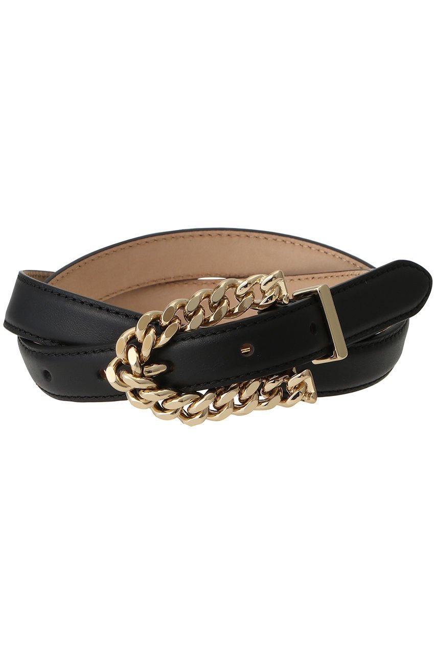 【アドーア/ADORE】のベルト インテリア・キッズ・メンズ・レディースファッション・服の通販 founy(ファニー) 　ファッション　Fashion　レディースファッション　Fashion for Women　ベルト&ウエストマーク　Belts & Waist Accessories　エレガント 上品　Elegant　シンプル　Simple, Minimal　チェーン　Chain, Chain Strap　フォルム　Silhouette, Form　フォーマル　Formal, Dressy　ブラック|ID: prp329100004452777 ipo3291000000035588854