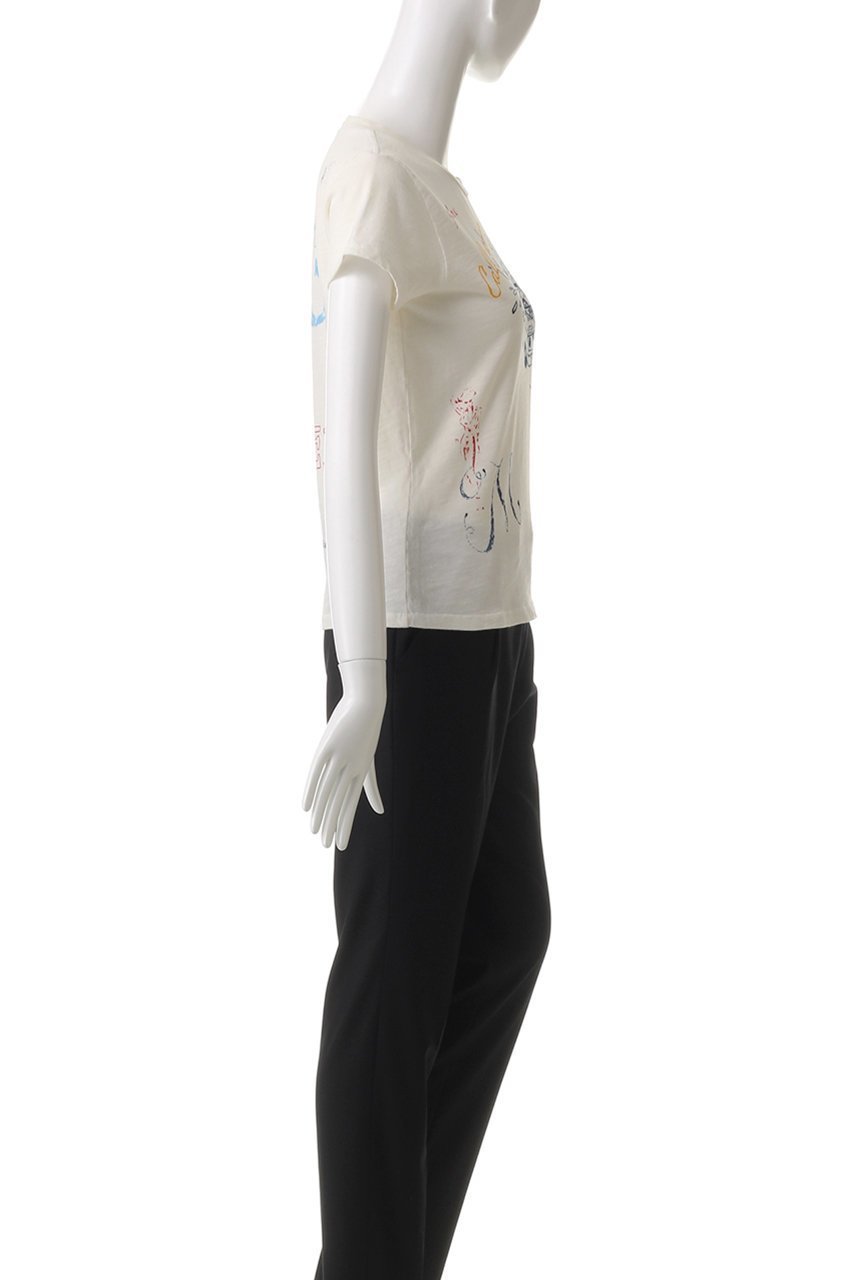 【マザー/MOTHER】の【SUPERIOR】プリントTシャツ(KPO) 人気、トレンドファッション・服の通販 founy(ファニー) 　ファッション　Fashion　レディースファッション　Fashion for Women　トップス・カットソー　Cut & Sew Tops　シャツ・ブラウス・オフィスカジュアル　Elegant Blouses & Button-Ups　ロングTシャツ・Tシャツ　Longline T-Shirts & Tees　カットソー・ベーシックTシャツ　Cut-and-Sewn Tops / Stretch Tees & Basics　コンパクト　Compact, Small Size　ショート　Short, Short Length　スリーブ　Sleeve, Long Sleeve / Short Sleeve　プリント　Print, Printed Pattern　ロング　Long, Long-Length　other-3|ID: prp329100004452778 ipo3291000000032860342