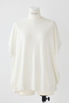 【エンフォルド/ENFOLD】のカーブシルエットP.O/プルオーバー ホワイト|ID: prp329100004452788 ipo3291000000036223955