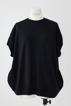 【エンフォルド/ENFOLD】のカーブシルエットP.O/プルオーバー ブラック|ID: prp329100004452788 ipo3291000000036223956