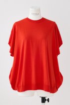 【エンフォルド/ENFOLD】のカーブシルエットP.O/プルオーバー レッド|ID: prp329100004452788 ipo3291000000036223957