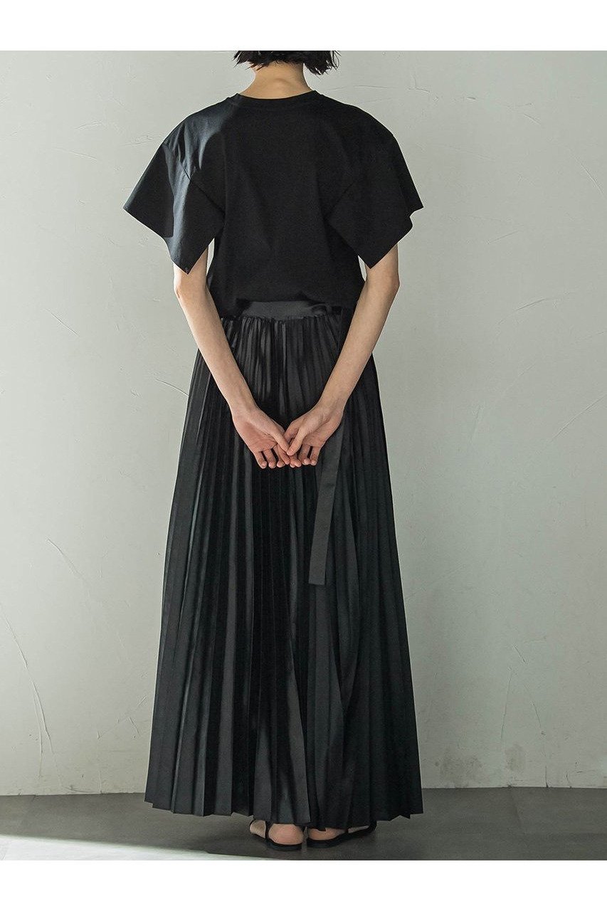 【エッセン ロートレアモン/ESSEN LAUTREAMONT】の80smooth パネルスリーブトップ 人気、トレンドファッション・服の通販 founy(ファニー) 　ファッション　Fashion　レディースファッション　WOMEN　トップス・カットソー　Tops/Tshirt　シャツ/ブラウス　Shirts/Blouses　ロング / Tシャツ　T-Shirts　カットソー　Cut and Sewn　ショート　Short　シンプル　Simple　スリーブ　Sleeve　バランス　Balance　ボトム　Bottom　再入荷　Restock/Back In Stock/Re Arrival　洗える　Washable　other-6|ID: prp329100004452799 ipo3291000000031324676