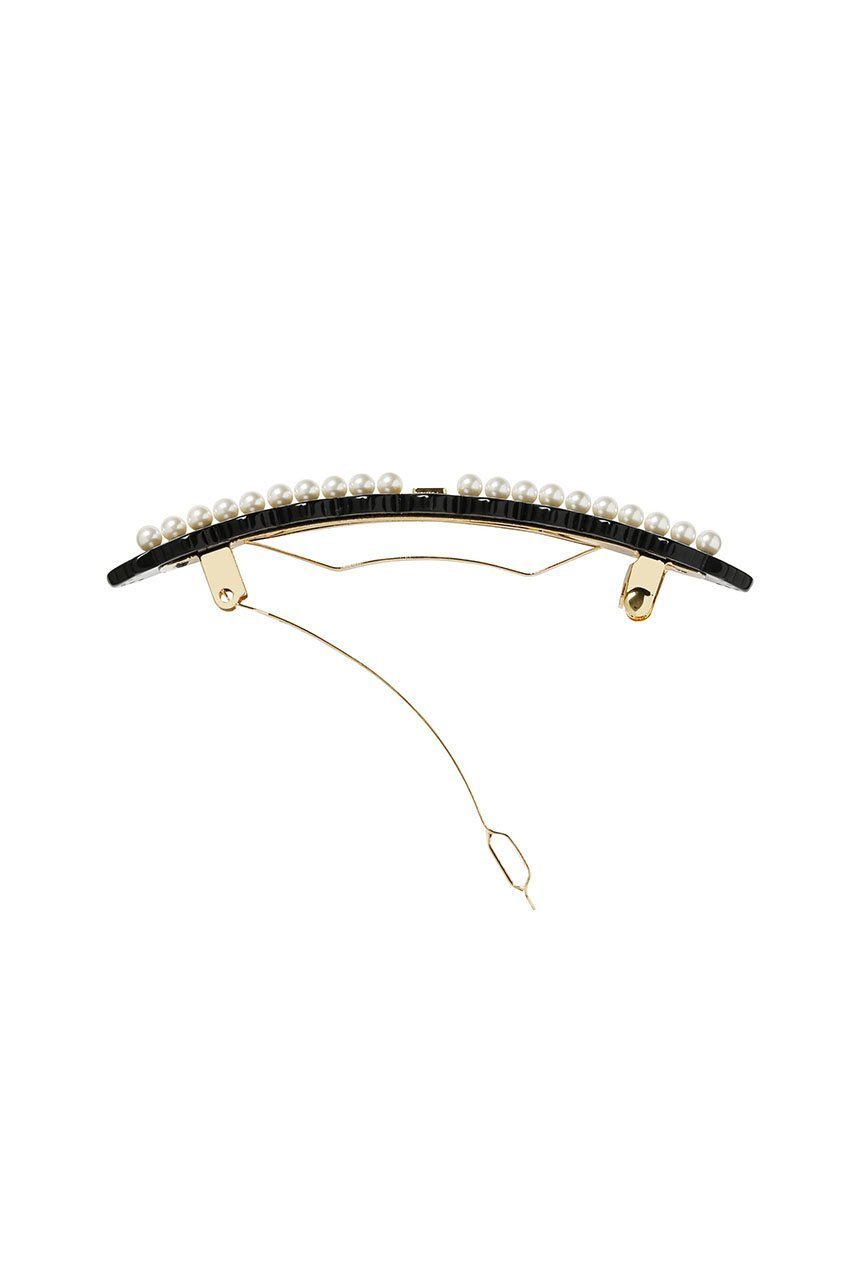 【アレクサンドル ドゥ パリ/ALEXANDRE DE PARIS】のバレッタ (8 cm) 人気、トレンドファッション・服の通販 founy(ファニー) 　ファッション　Fashion　レディースファッション　WOMEN　シュシュ / ヘアアクセ　Hair Accessories　アクセサリー　Accessories　イタリア　Italy　スワロフスキー　Swarovski　バレッタ　Valletta　パール　Pearl　レース　Race　透かし　Watermark　other-3|ID: prp329100004452800 ipo3291000000031252239