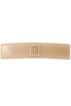 【アレクサンドル ドゥ パリ/ALEXANDRE DE PARIS】のバレッタ (8 cm) ベージュ(S)|ID: prp329100004452801 ipo3291000000032802128