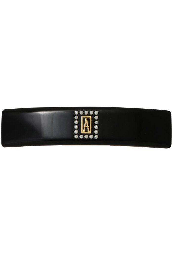 【アレクサンドル ドゥ パリ/ALEXANDRE DE PARIS】のバレッタ (8 cm) インテリア・キッズ・メンズ・レディースファッション・服の通販 founy(ファニー) https://founy.com/ ファッション Fashion レディースファッション Fashion for Women シュシュ&ヘアアクセ/ヘアアレンジ Scrunchies & Hair Accessories アクセサリー Fashion Accessories スワロフスキー Swarovski, Crystal Accent センター Center, Center Line バレッタ Barrette, Hair Clip パール Pearl, Pearl Accent ベーシック Basic, Essential |ID: prp329100004452801 ipo3291000000035866891