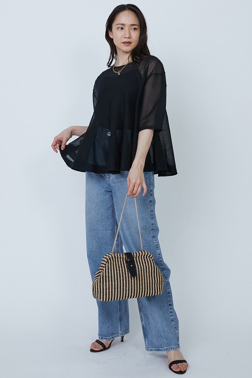 【プルミエ アロンディスモン/1er Arrondissement】の【Caterina Bertini】クラッチバッグ 人気、トレンドファッション・服の通販 founy(ファニー) 　ファッション　Fashion　レディースファッション　Ladies' Fashion Online　バッグ　Bag　イタリア　Italy　クラッチ　Clutch　チェーン　Chain　ハンド　Hand　バランス　Balance　エレガント 上品　Elegant　再入荷　Restock/Back In Stock/Re Arrival　other-2|ID: prp329100004452803 ipo3291000000031252242