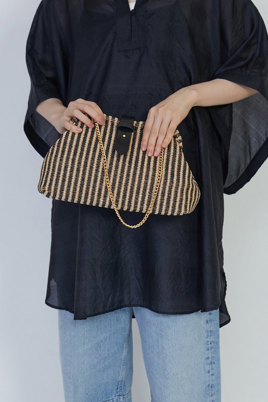 【プルミエ アロンディスモン/1er Arrondissement】の【Caterina Bertini】クラッチバッグ 人気、トレンドファッション・服の通販 founy(ファニー) 　ファッション　Fashion　レディースファッション　Ladies' Fashion Online　バッグ　Bag　イタリア　Italy　クラッチ　Clutch　チェーン　Chain　ハンド　Hand　バランス　Balance　エレガント 上品　Elegant　再入荷　Restock/Back In Stock/Re Arrival　other-3|ID: prp329100004452803 ipo3291000000031252244