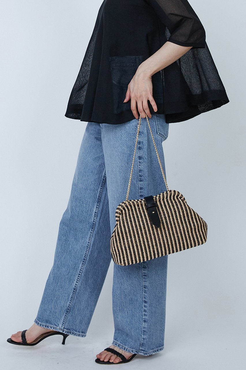 【プルミエ アロンディスモン/1er Arrondissement】の【Caterina Bertini】クラッチバッグ 人気、トレンドファッション・服の通販 founy(ファニー) 　ファッション　Fashion　レディースファッション　Ladies' Fashion Online　バッグ　Bag　イタリア　Italy　クラッチ　Clutch　チェーン　Chain　ハンド　Hand　バランス　Balance　エレガント 上品　Elegant　再入荷　Restock/Back In Stock/Re Arrival　other-5|ID: prp329100004452803 ipo3291000000031324681