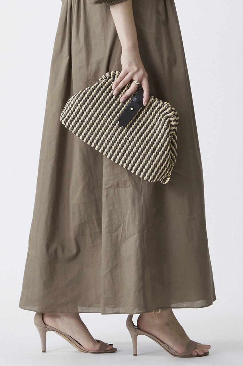 【プルミエ アロンディスモン/1er Arrondissement】の【Caterina Bertini】クラッチバッグ 人気、トレンドファッション・服の通販 founy(ファニー) 　ファッション　Fashion　レディースファッション　Ladies' Fashion Online　バッグ　Bag　イタリア　Italy　クラッチ　Clutch　チェーン　Chain　ハンド　Hand　バランス　Balance　エレガント 上品　Elegant　再入荷　Restock/Back In Stock/Re Arrival　other-7|ID: prp329100004452803 ipo3291000000031324683