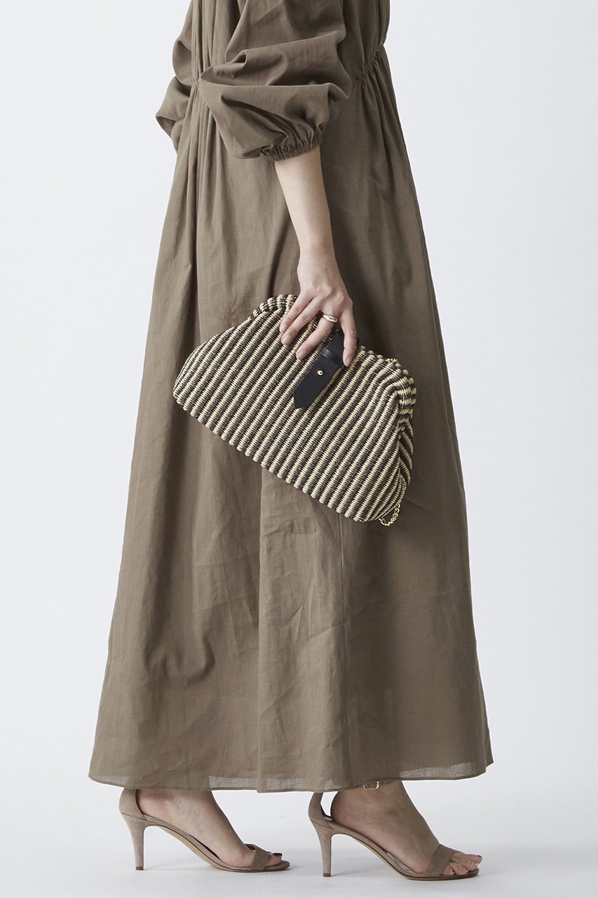 【プルミエ アロンディスモン/1er Arrondissement】の【Caterina Bertini】クラッチバッグ 人気、トレンドファッション・服の通販 founy(ファニー) 　ファッション　Fashion　レディースファッション　Ladies' Fashion Online　バッグ　Bag　イタリア　Italy　クラッチ　Clutch　チェーン　Chain　ハンド　Hand　バランス　Balance　エレガント 上品　Elegant　再入荷　Restock/Back In Stock/Re Arrival　other-8|ID: prp329100004452803 ipo3291000000031324684