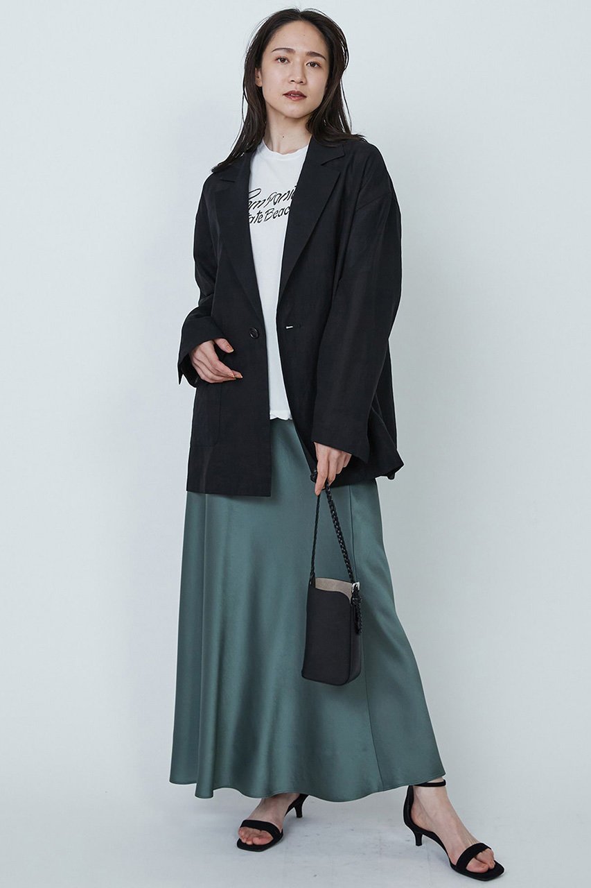 【プルミエ アロンディスモン/1er Arrondissement】のシアージャケット 人気、トレンドファッション・服の通販 founy(ファニー) 　ファッション　Fashion　レディースファッション　Ladies' Fashion Online　アウター　Coat Outerwear　ジャケット　Jackets　オーガンジー　Organdy　ジャケット　Jacket　再入荷　Restock/Back In Stock/Re Arrival　夏　Summer　春　Spring　S/S・春夏　Ss・Spring/Summer　other-4|ID: prp329100004452804 ipo3291000000031252252