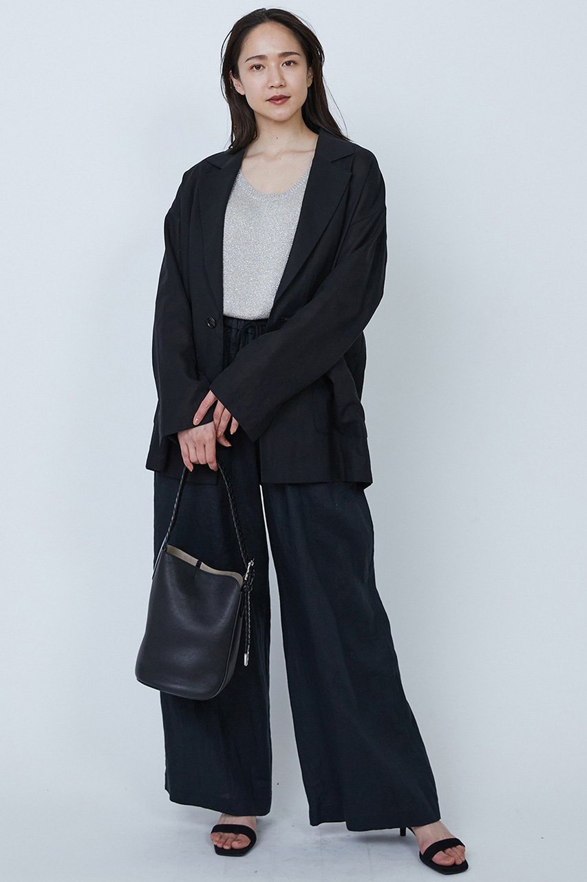 【プルミエ アロンディスモン/1er Arrondissement】のシアージャケット 人気、トレンドファッション・服の通販 founy(ファニー) 　ファッション　Fashion　レディースファッション　Ladies' Fashion Online　アウター　Coat Outerwear　ジャケット　Jackets　オーガンジー　Organdy　ジャケット　Jacket　再入荷　Restock/Back In Stock/Re Arrival　夏　Summer　春　Spring　S/S・春夏　Ss・Spring/Summer　other-6|ID: prp329100004452804 ipo3291000000031324686