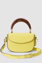 【アルアバイル/allureville】のフラップミニショルダー ライトイエロー|ID: prp329100004452809 ipo3291000000034255225